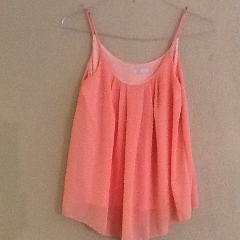 NWOT lined Cami